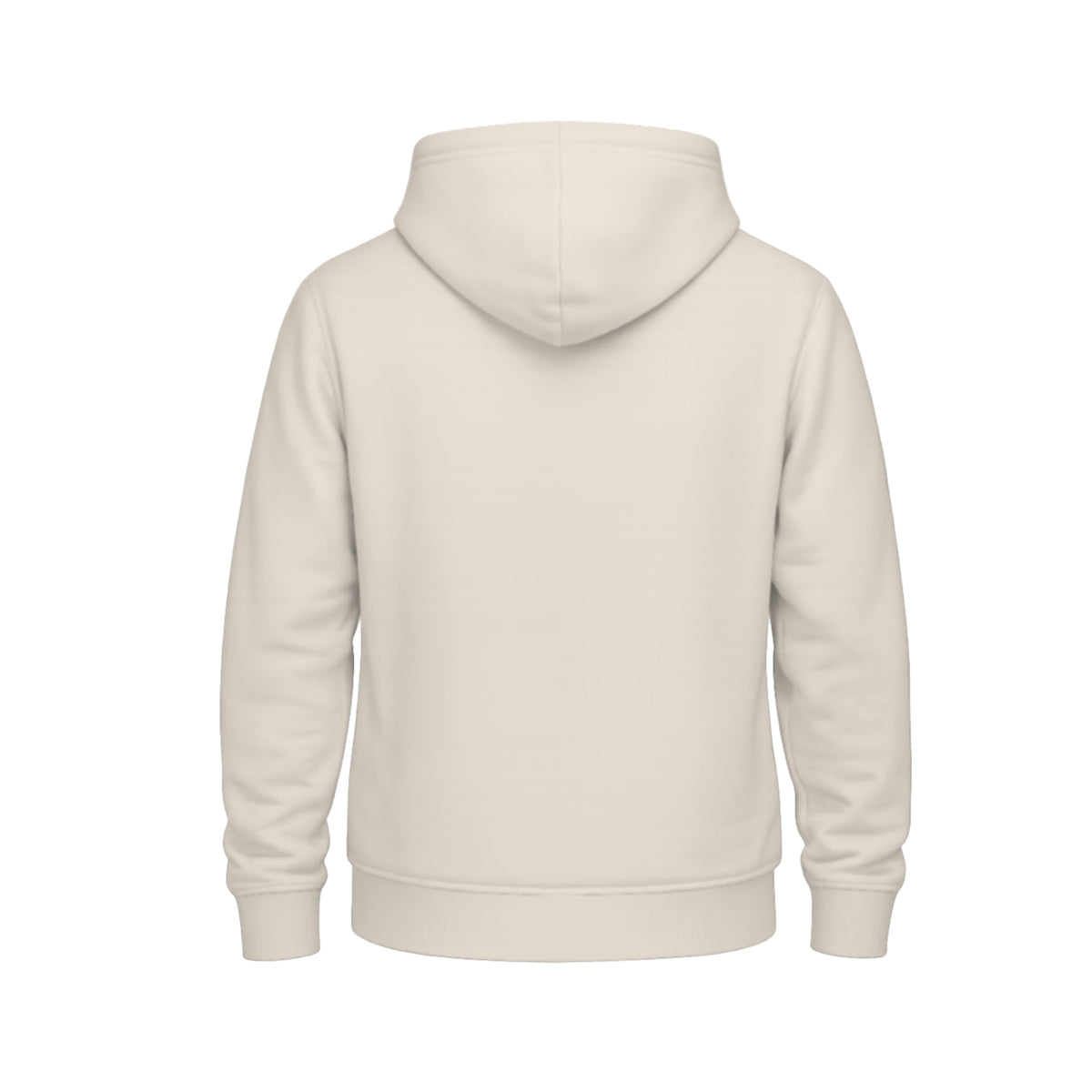 Hoodie Heavy BYB White Sand