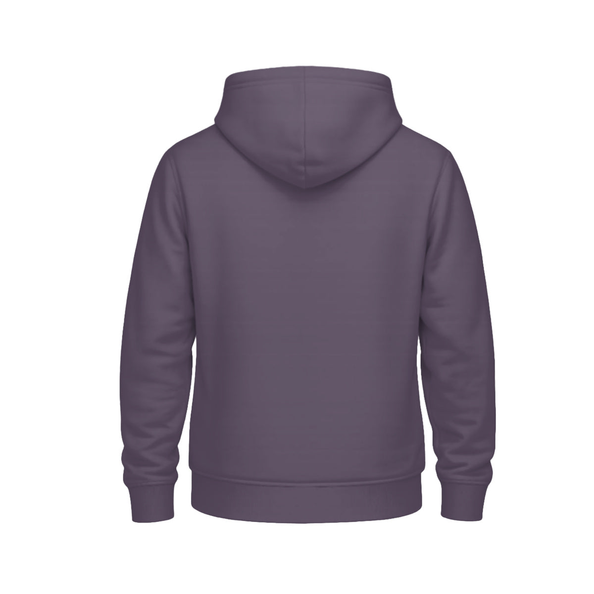 Hoodie College Just Hoods Wild Mulberry
