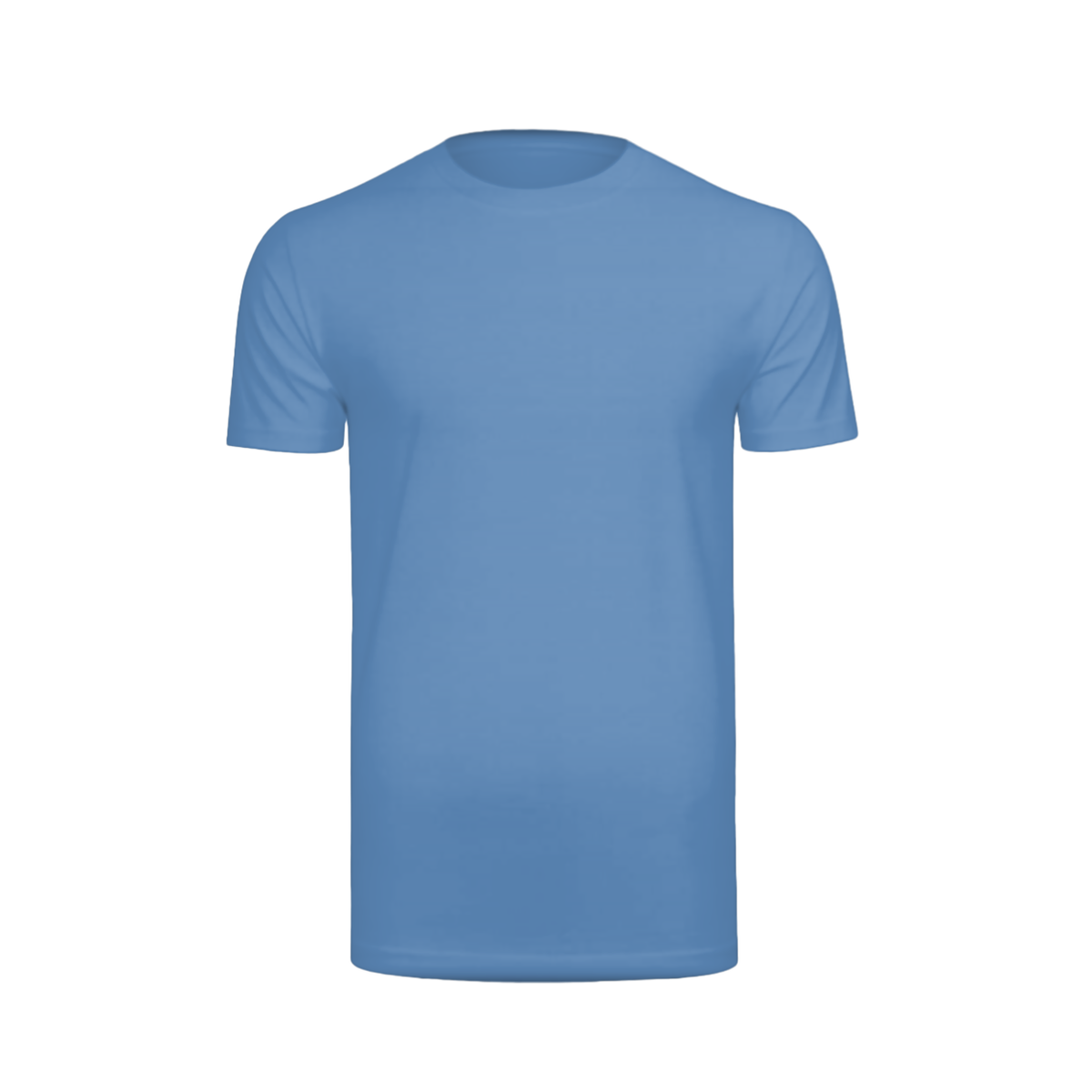 T-Shirt Round Neck BYB Horizon Blue