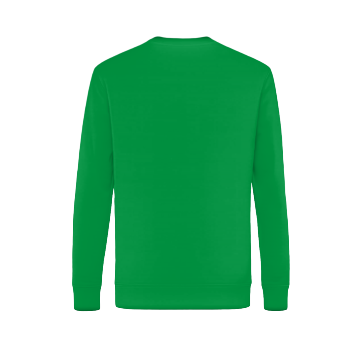 Sweatshirt Just Hoods Kelly Green