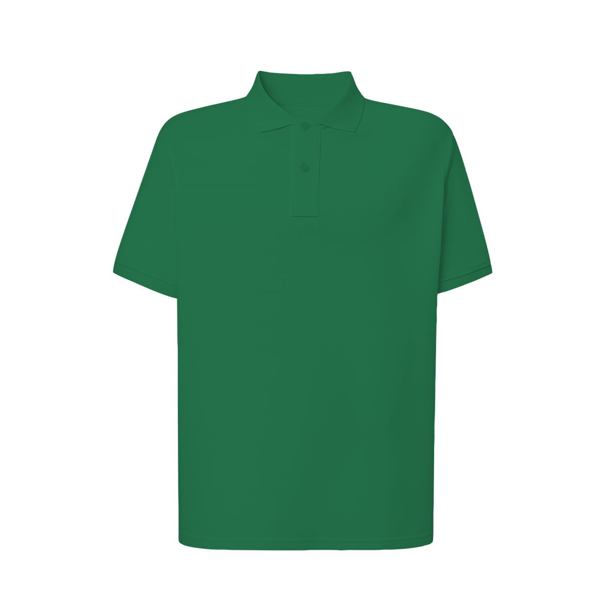 Polo JHK Regular Kelly Green