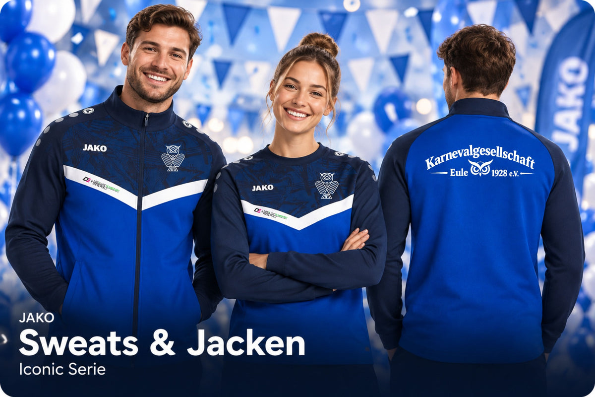 Sweats & Jacken