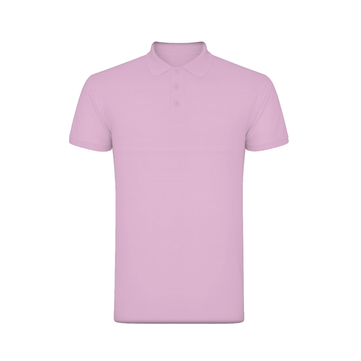 Polo Roly Star Light Pink