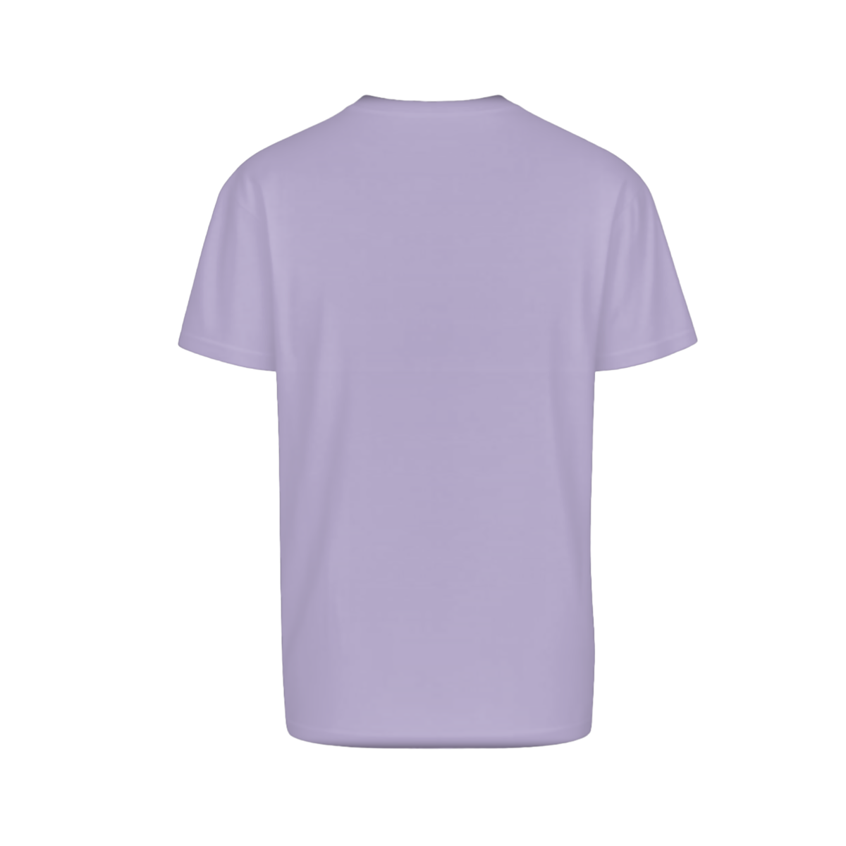 T-Shirt BYB Oversized Lilac