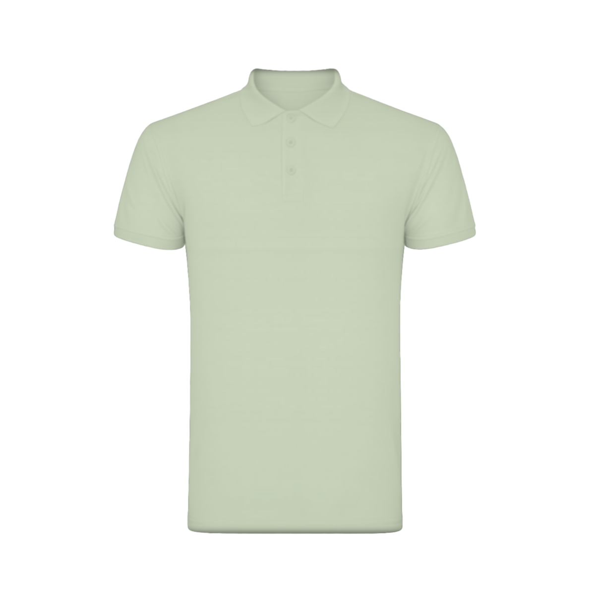 Polo Roly Star Mist Green