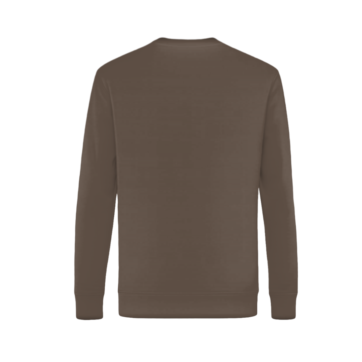 Sweatshirt Just Hoods Mocha Brown