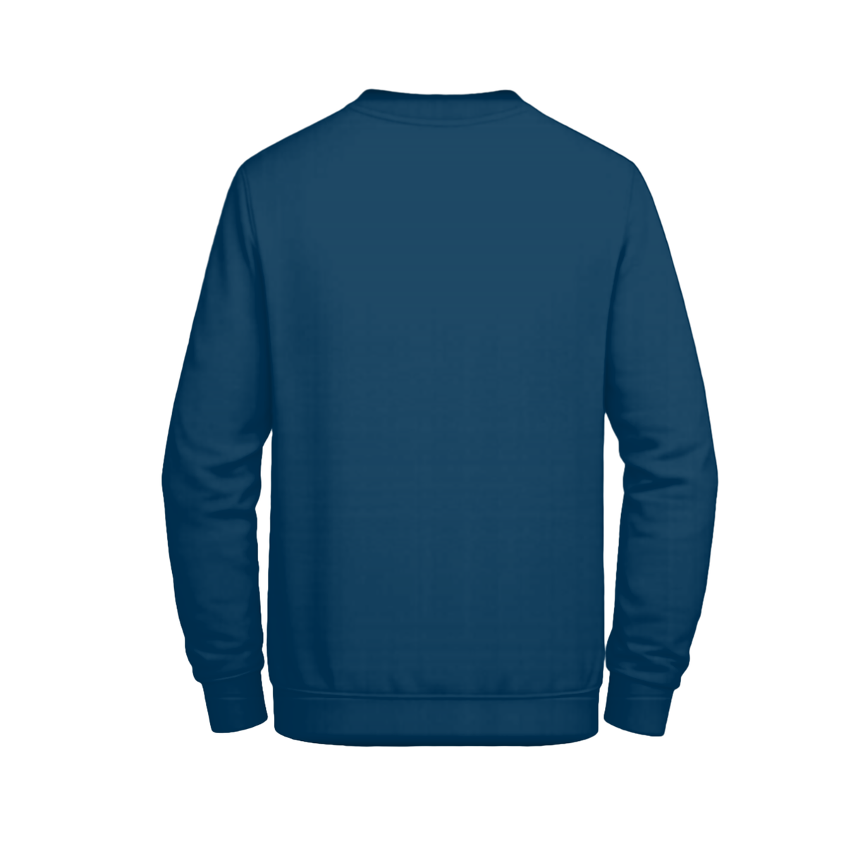 Sweat Heavy James&Nicholson Navy