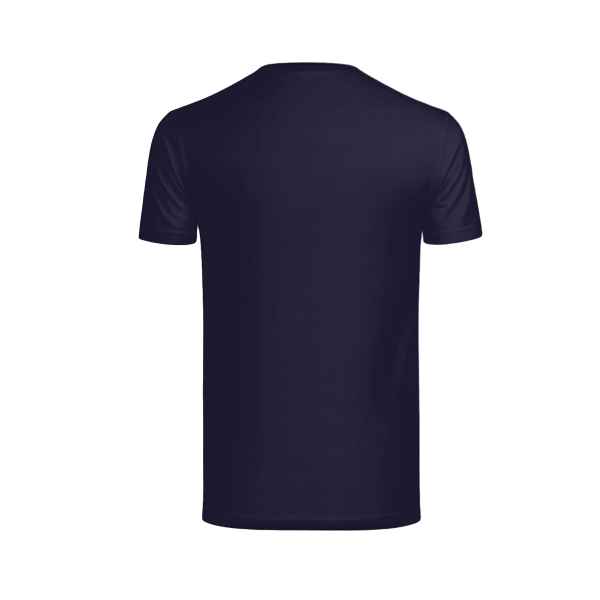 T-Shirt Round Neck BYB Navy