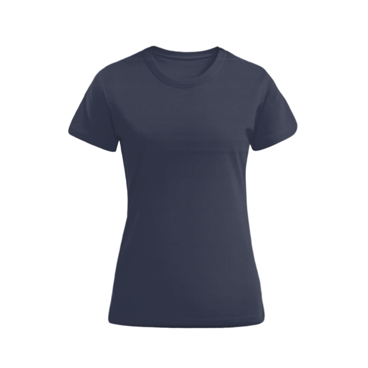T-Shirt Promodoro Premium Damen Navy