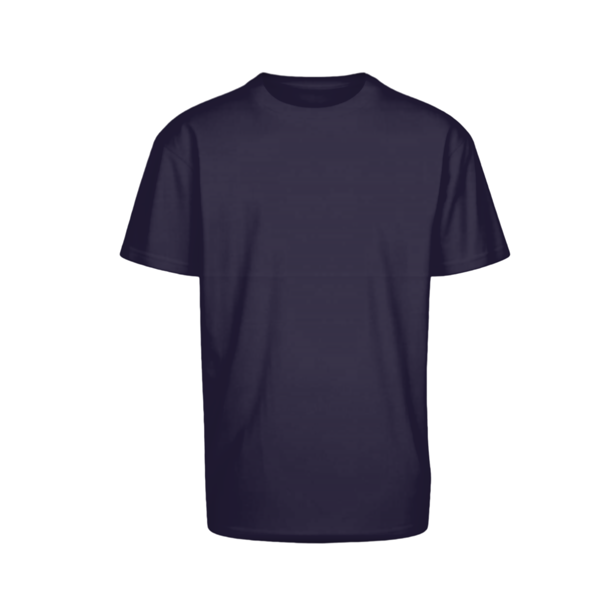 T-Shirt BYB Oversized Navy