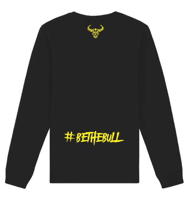 Bulls - Organic Basic Unisex Sweatshirt