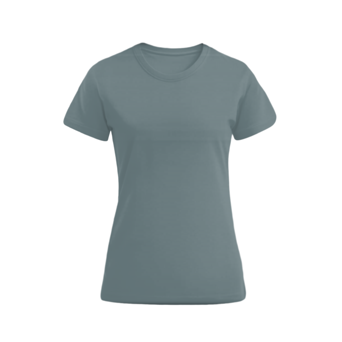 T-Shirt Promodoro Premium Damen New Light Grey
