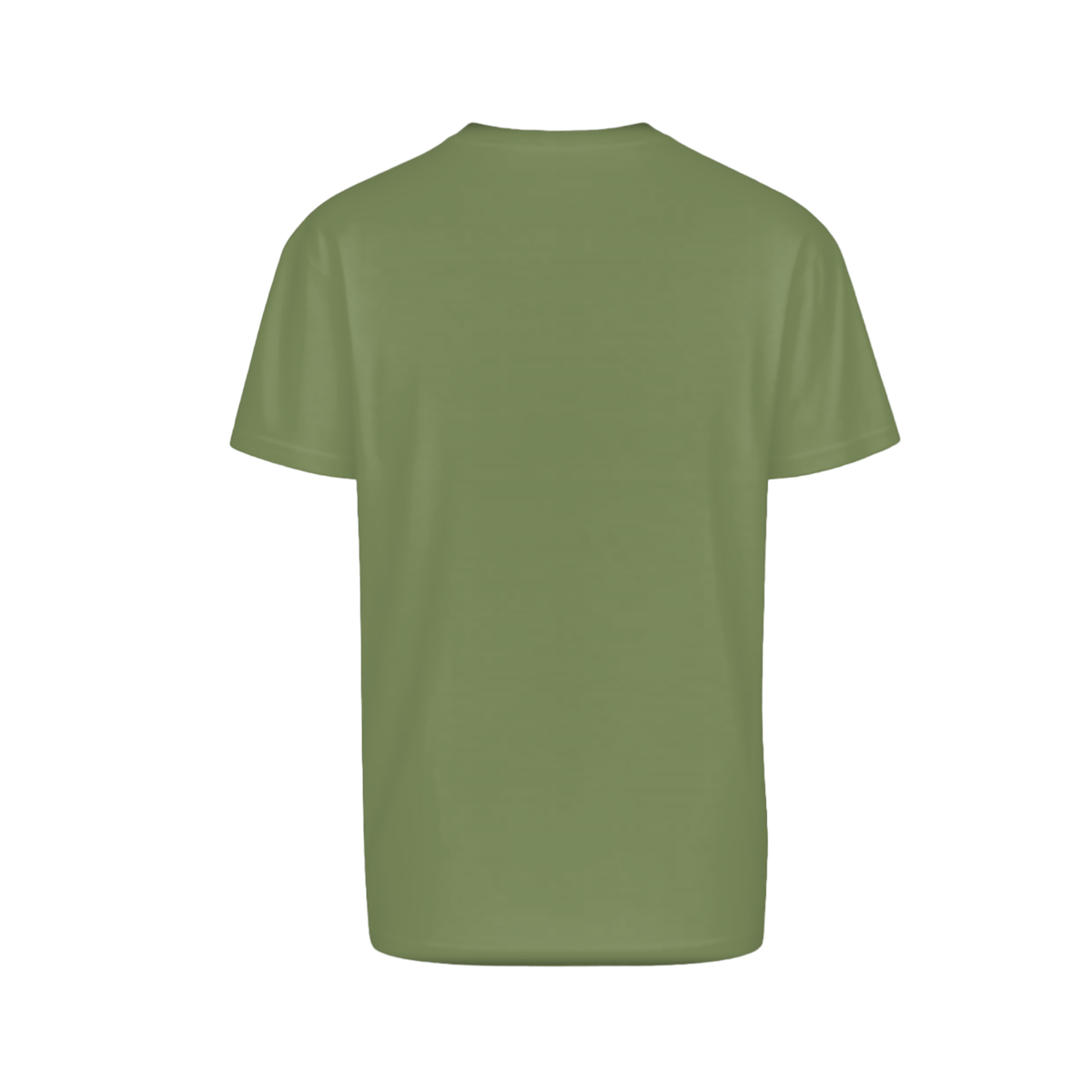 T-Shirt BYB Oversized Olive