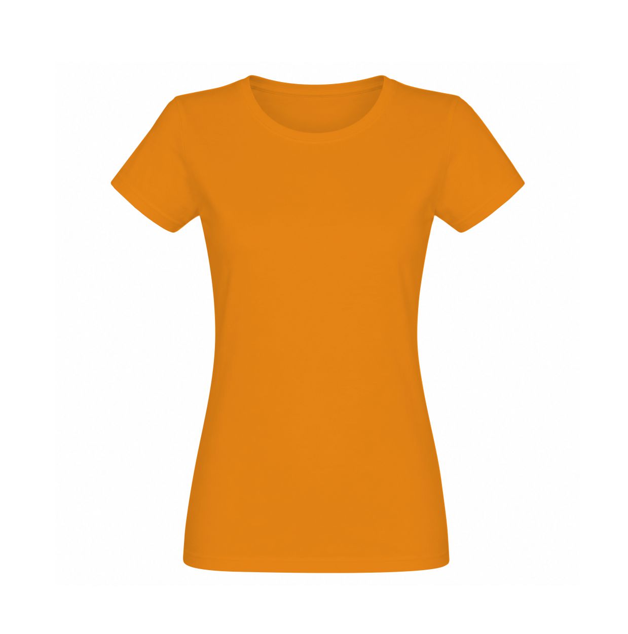 T-Shirts SOL´S Imperial Damen orange