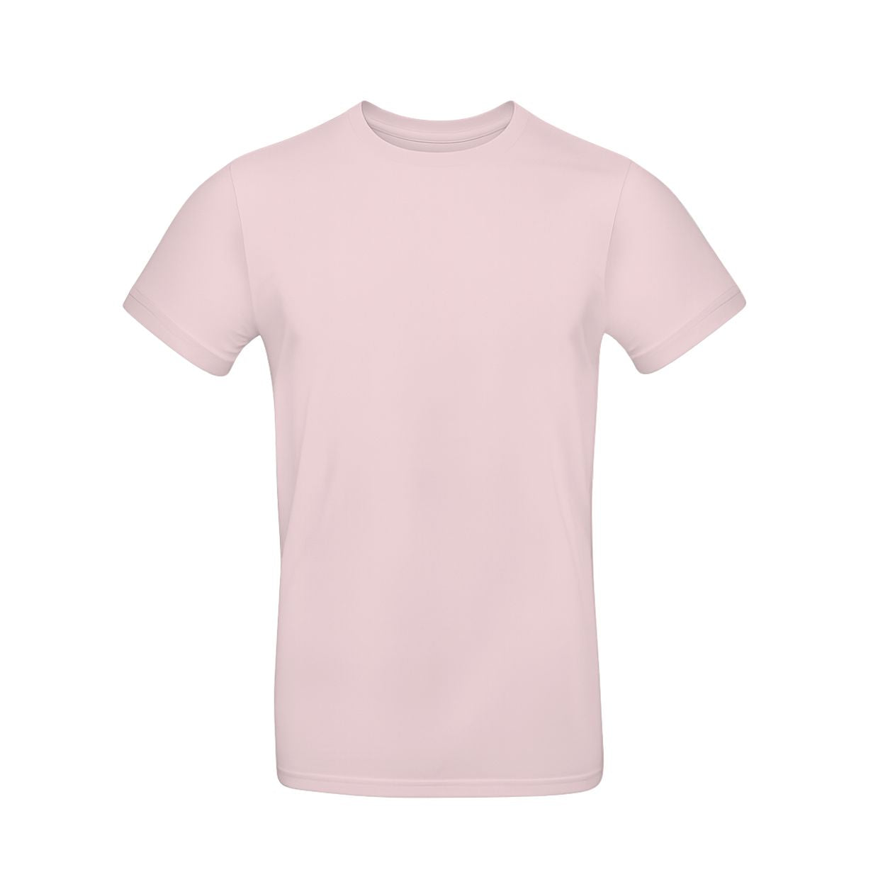T‑Shirt B&C #190 Orchid Pink