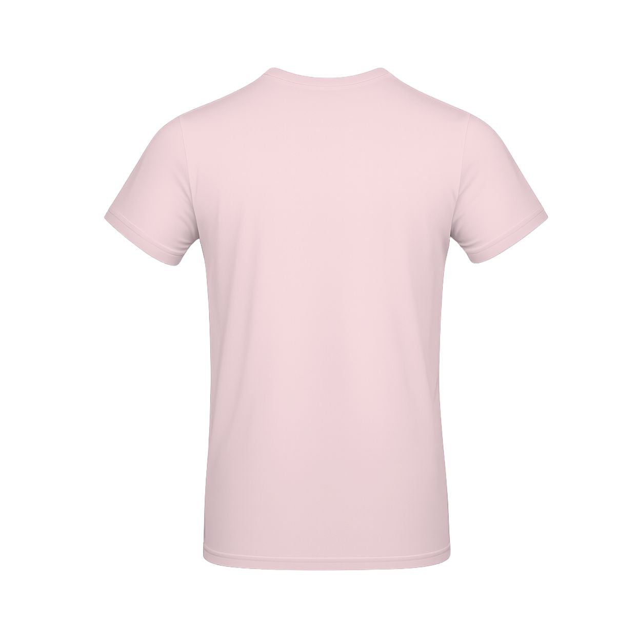 T‑Shirt B&C #190 Orchid Pink