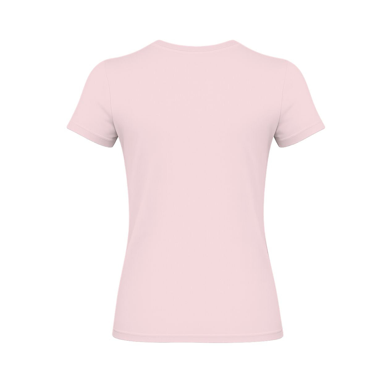 T-Shirt B&C #E190 Damen Orchid Pink
