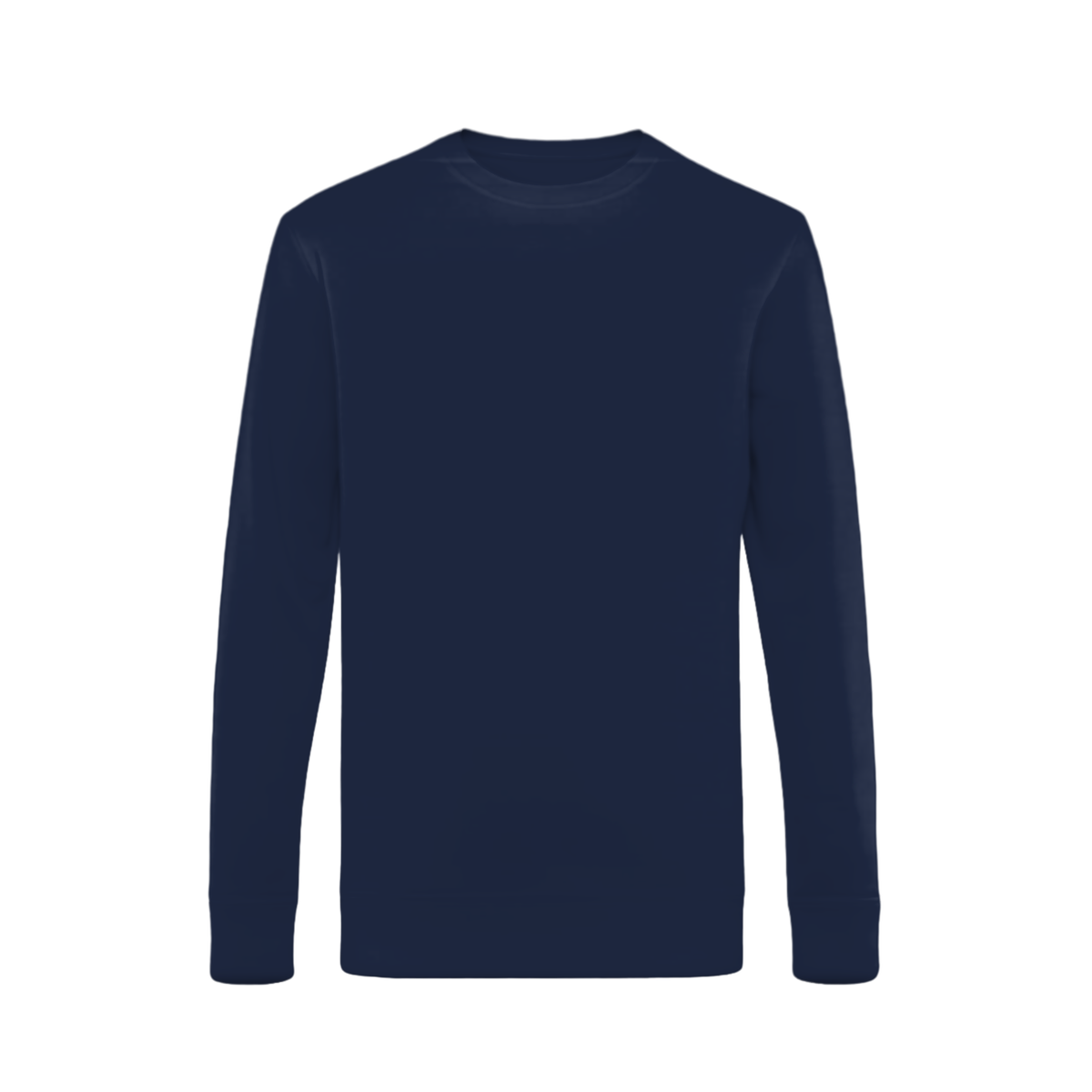 Sweatshirt Just Hoods Oxford Navy