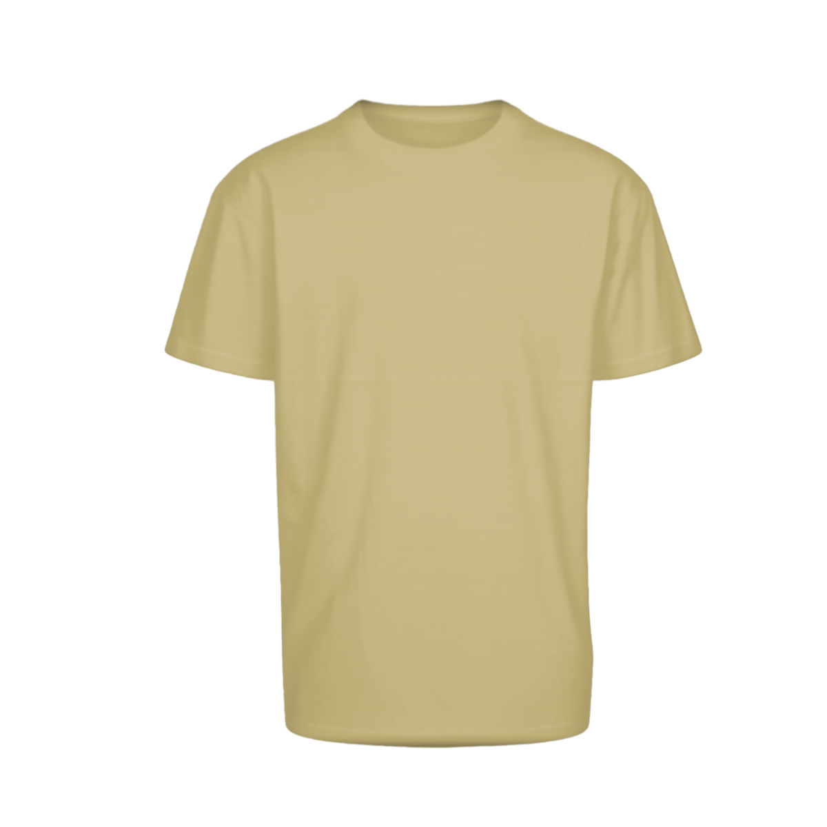 T-Shirt BYB Oversized Pale Moss
