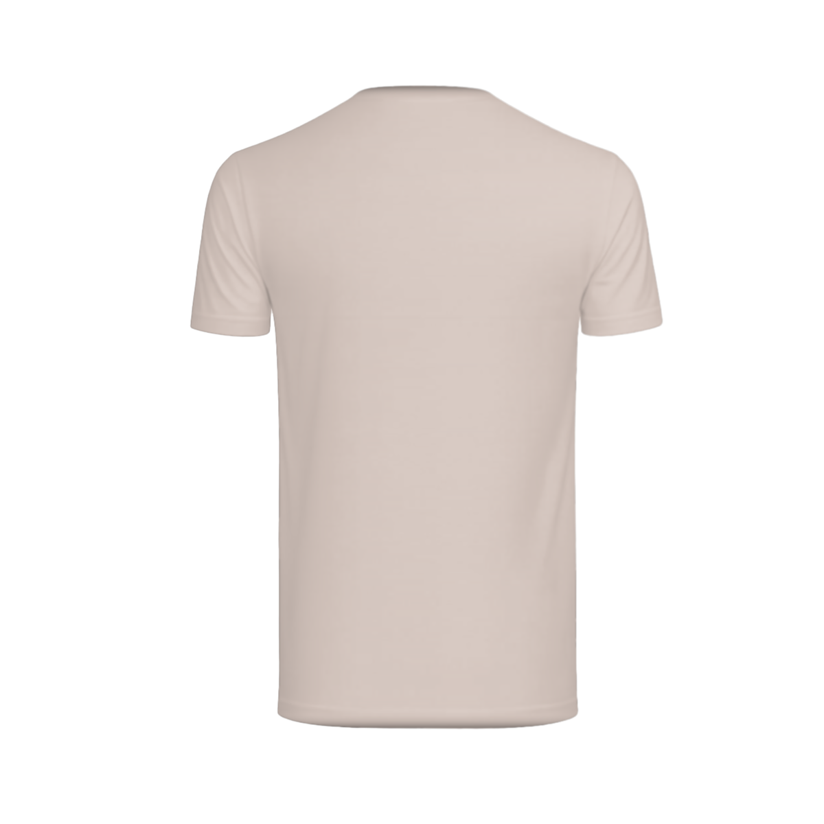 T-Shirt Round Neck BYB Pink Marshmallow