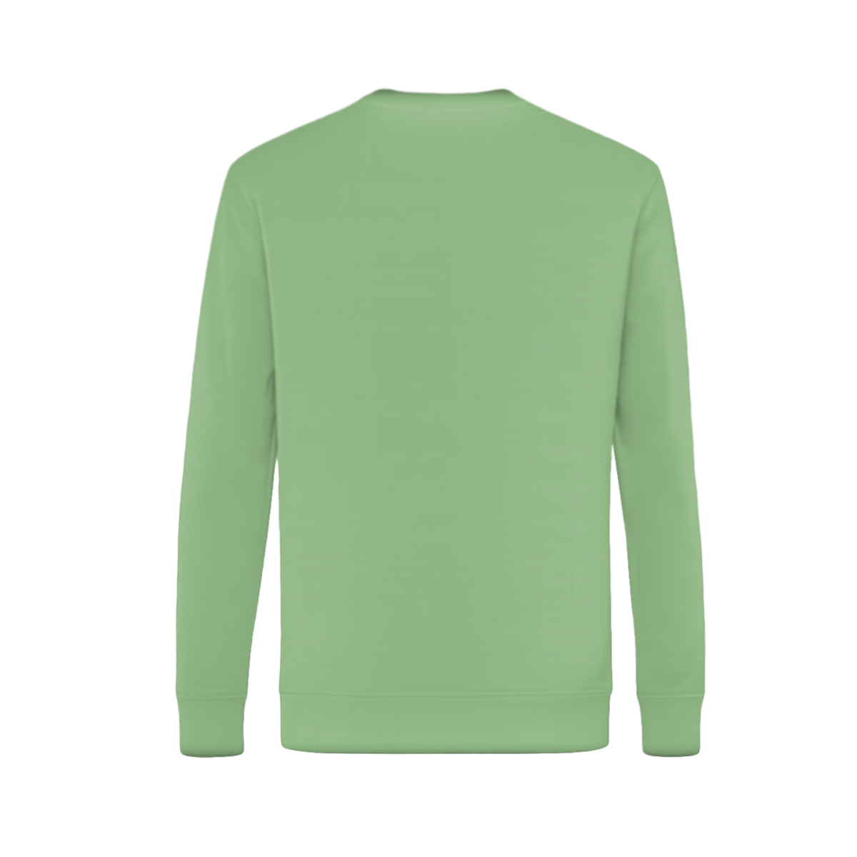 Sweatshirt Just Hoods Pistachio Green