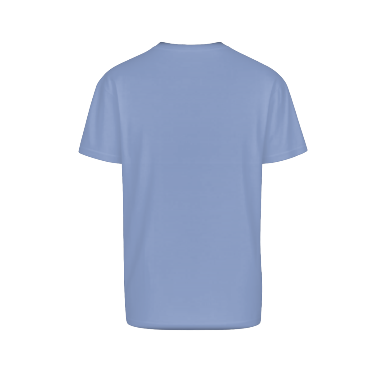 T-Shirt BYB Oversized Powder Blue