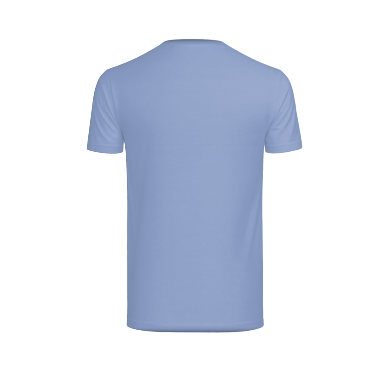 T-Shirt Round Neck BYB Powder Blue
