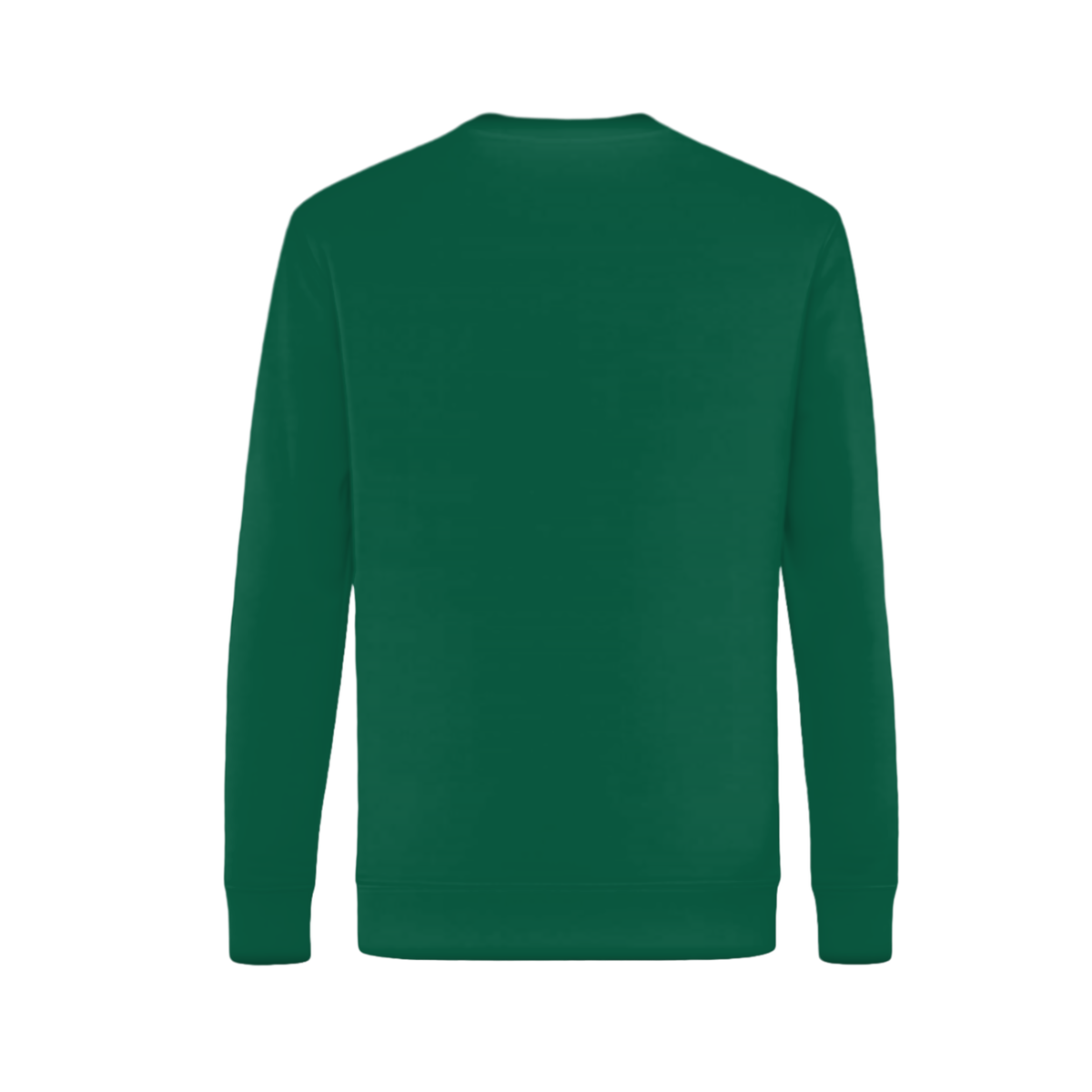 Sweatshirt Just Hoods Rainforest Green