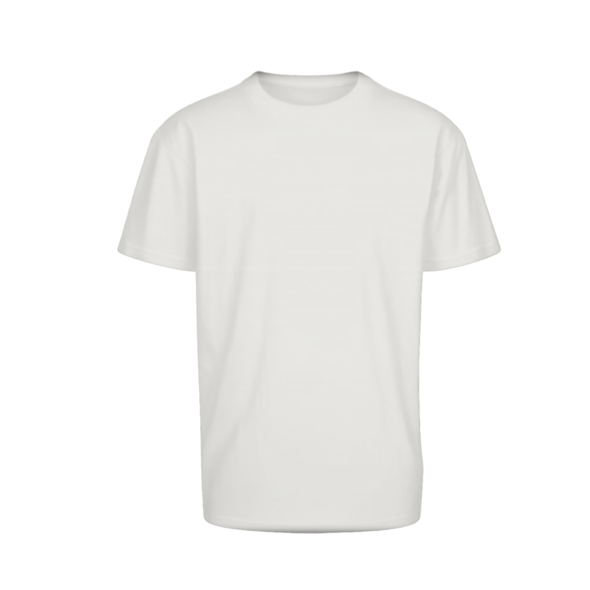 T-Shirt BYB Oversized Ready For Dye
