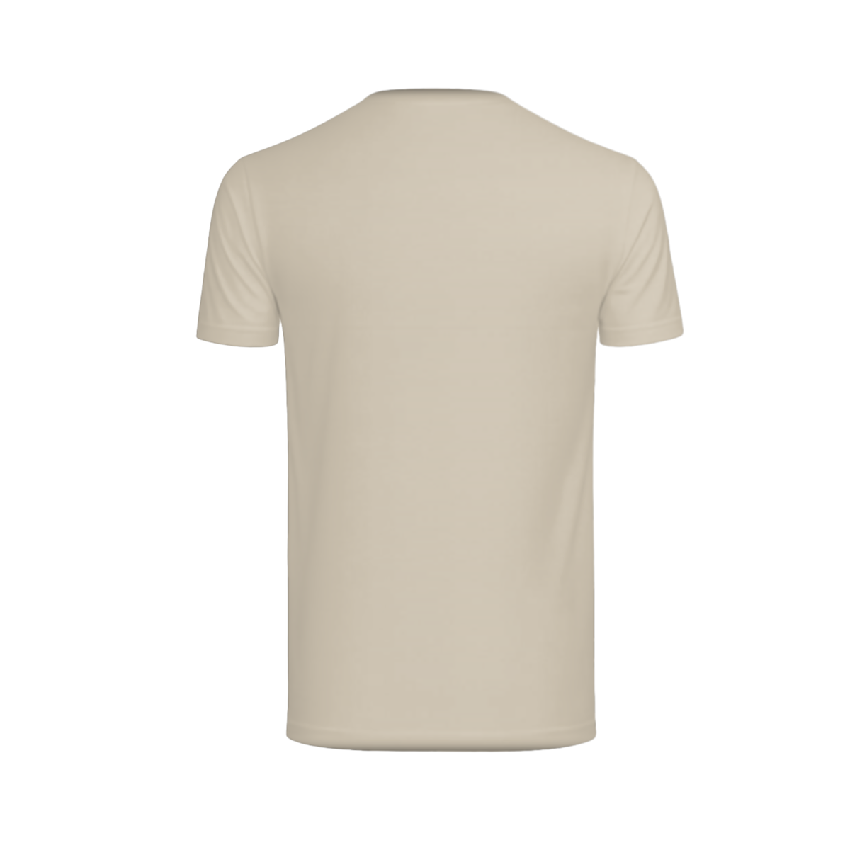 T-Shirt Round Neck BYB Sand