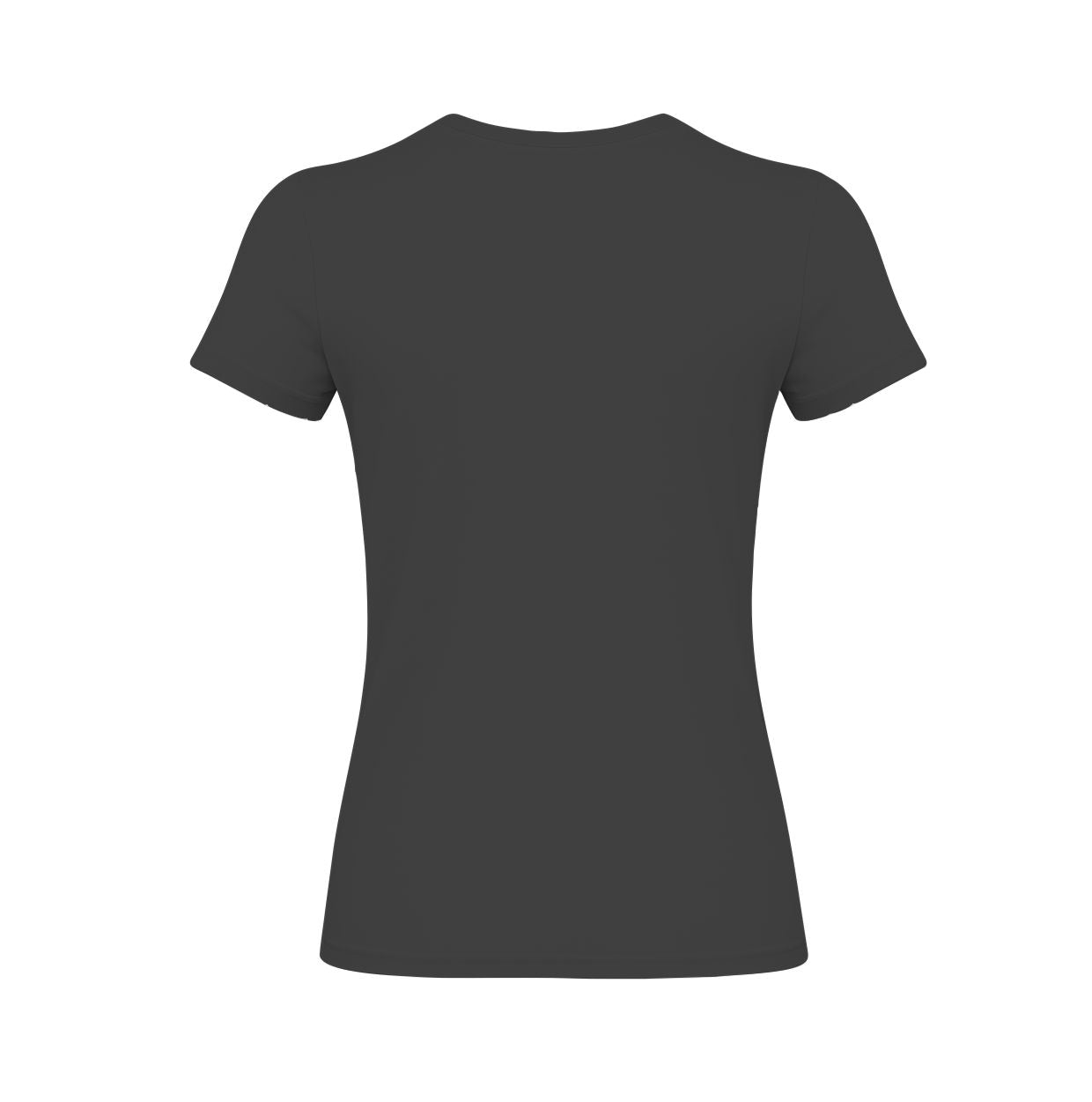T-Shirt B&C #E190 Damen BCTW04 schwarz