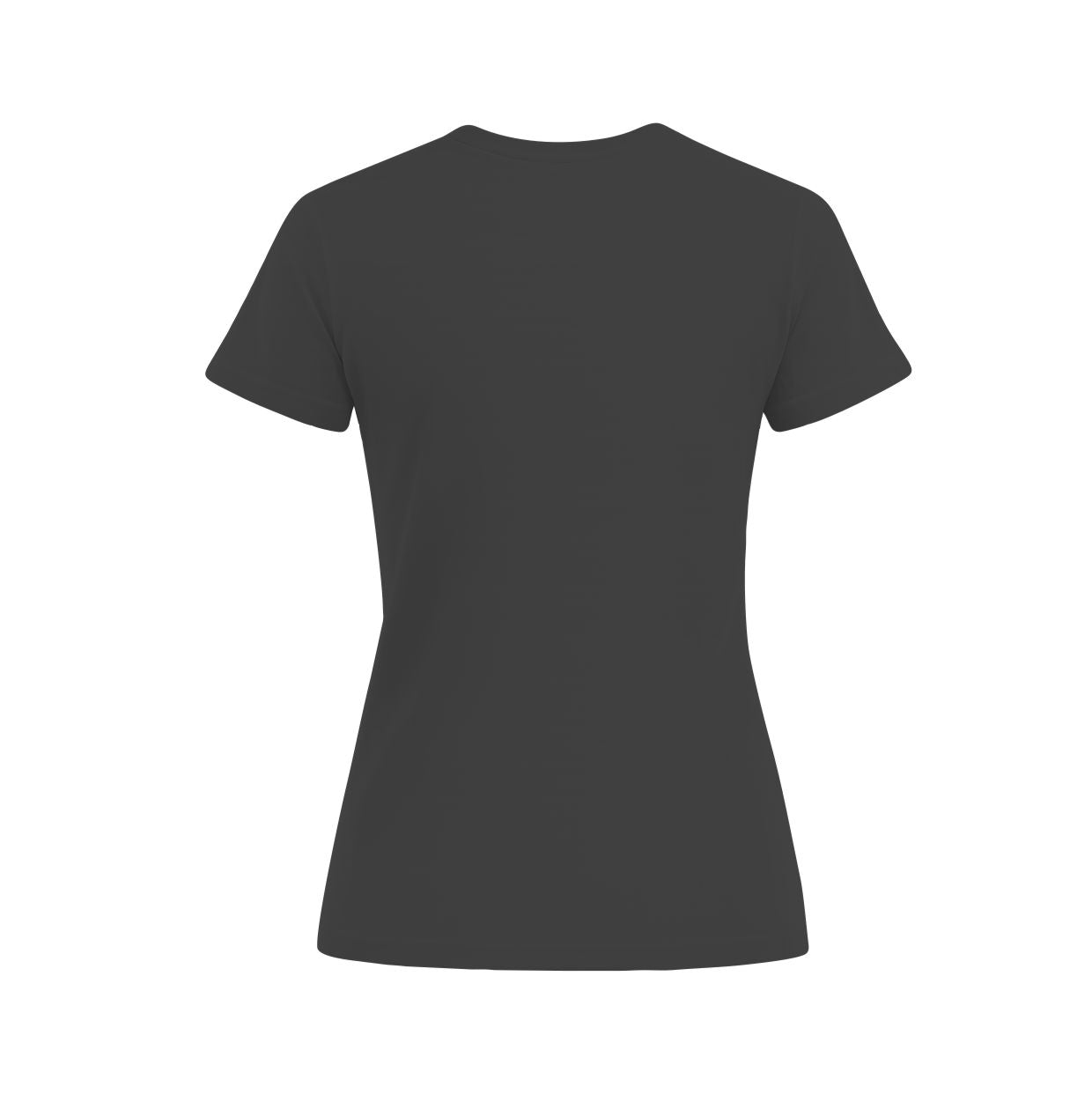T-Shirt Promodoro Premium Damen schwarz