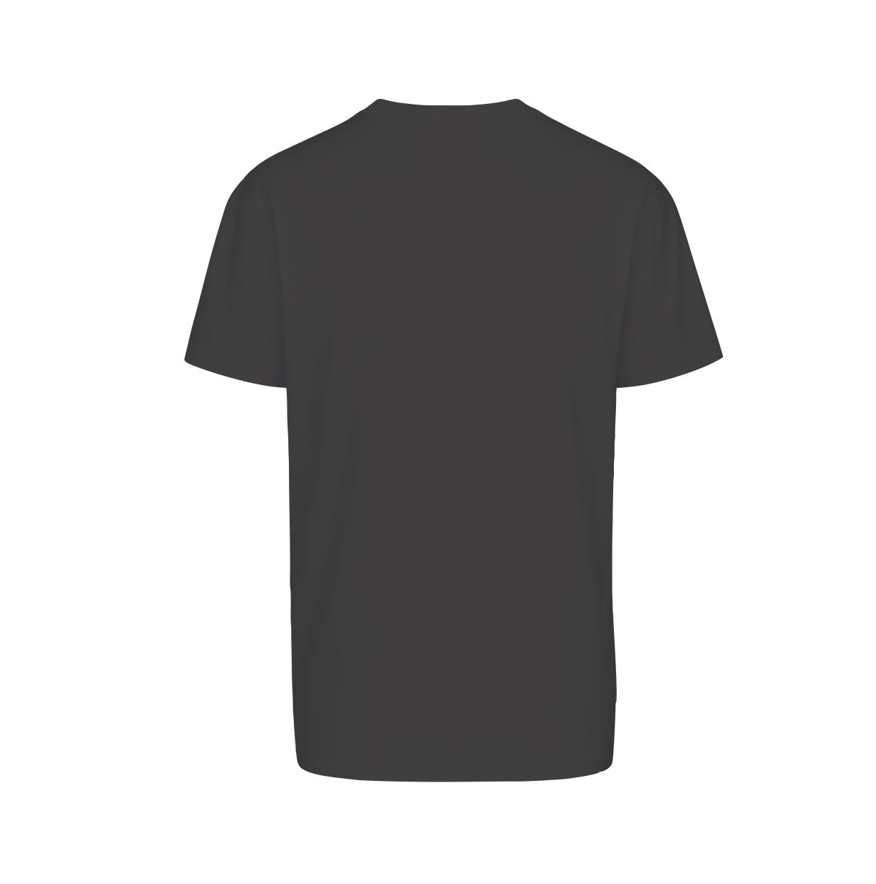 T-Shirt BYB Oversized schwarz