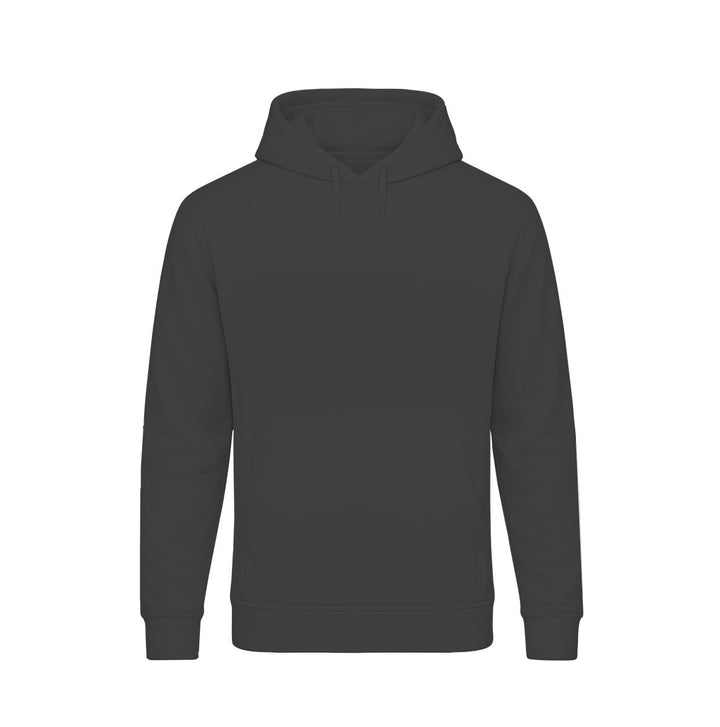 Hoodie SOL'S Snake schwarz – Vorderansicht