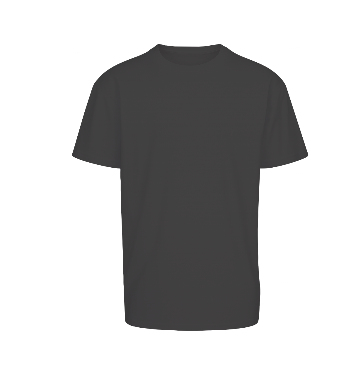 T-Shirt BYB Oversized schwarz