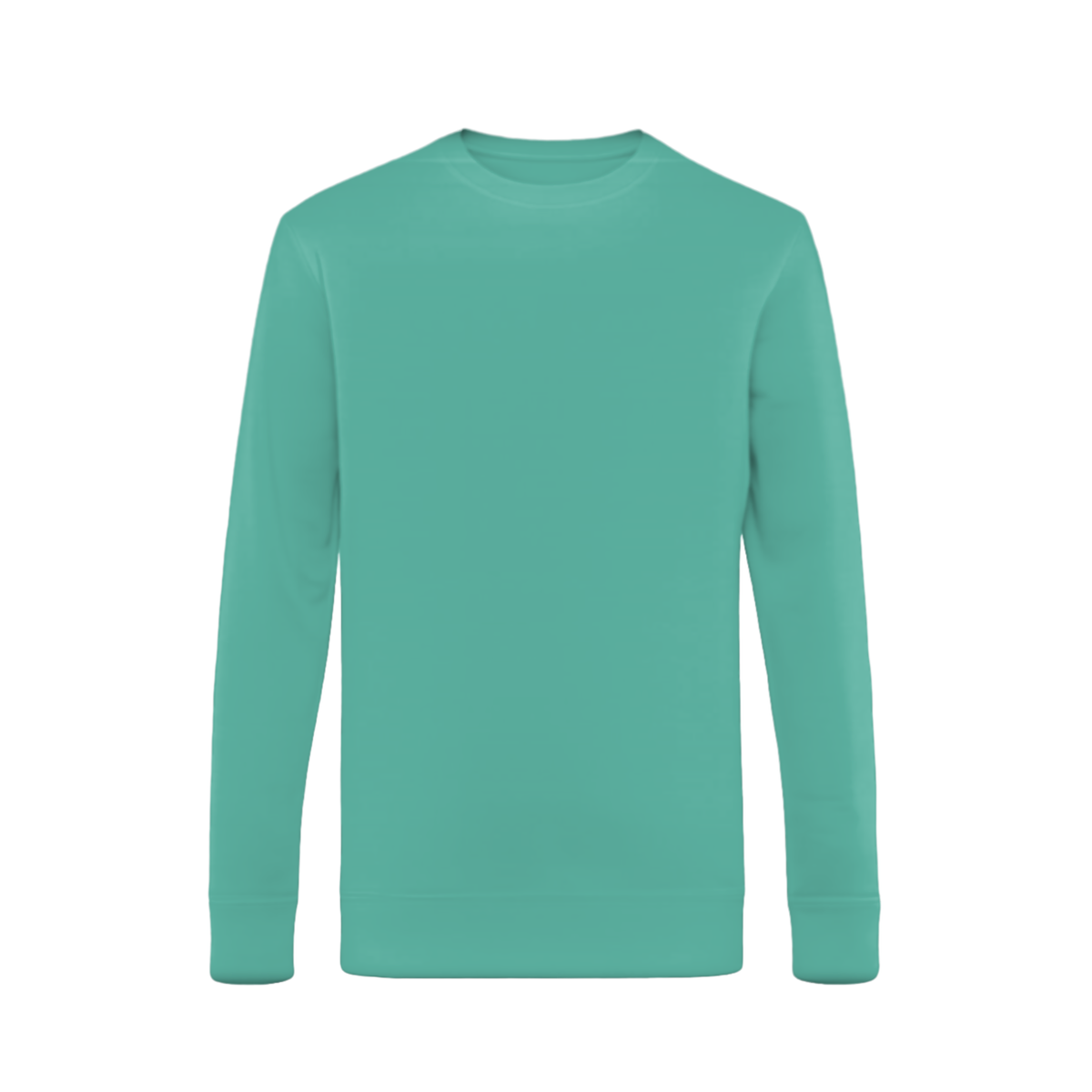 Sweatshirt Just Hoods Seafoam