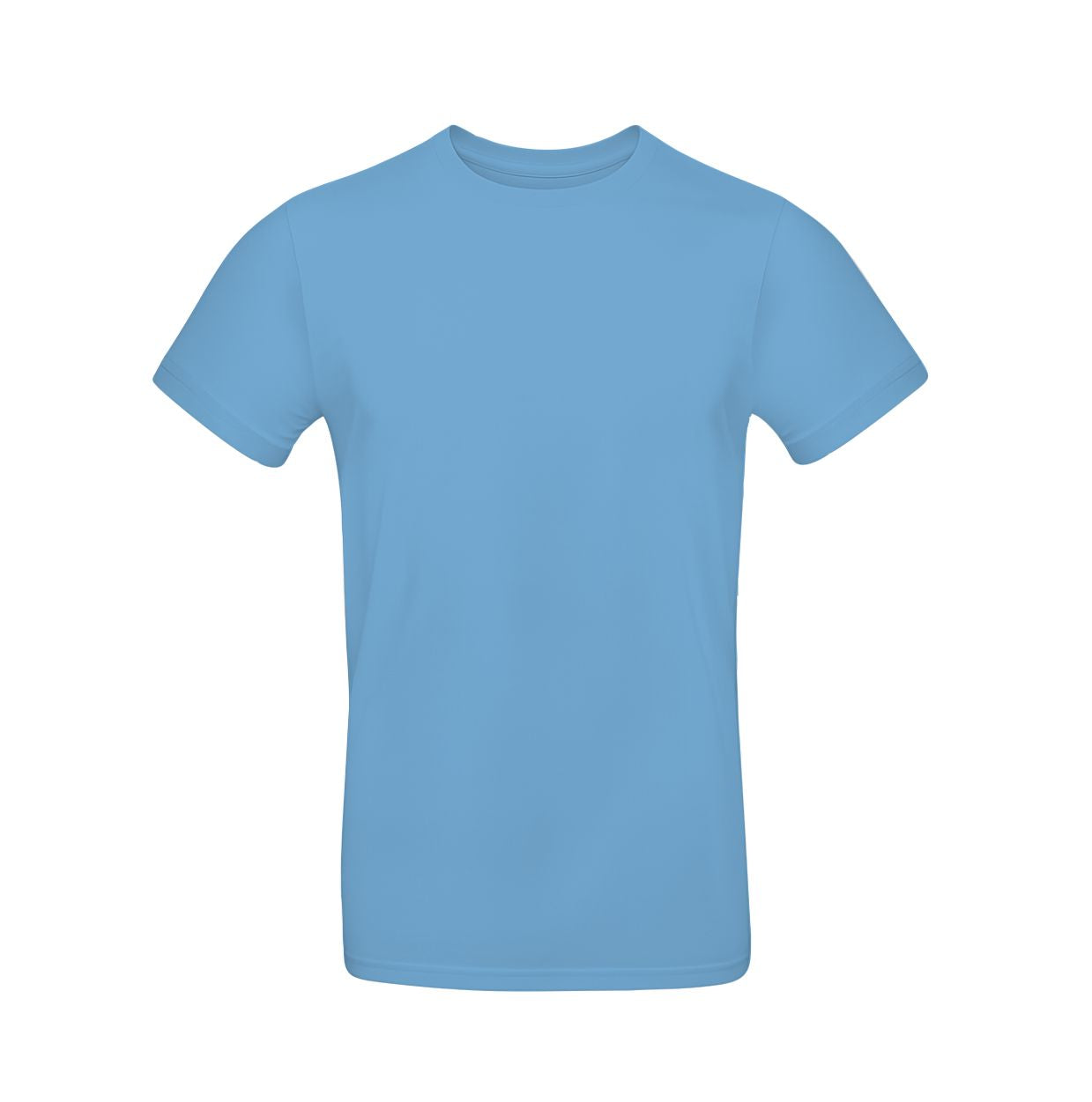 T‑Shirt B&C #190 Skyblue