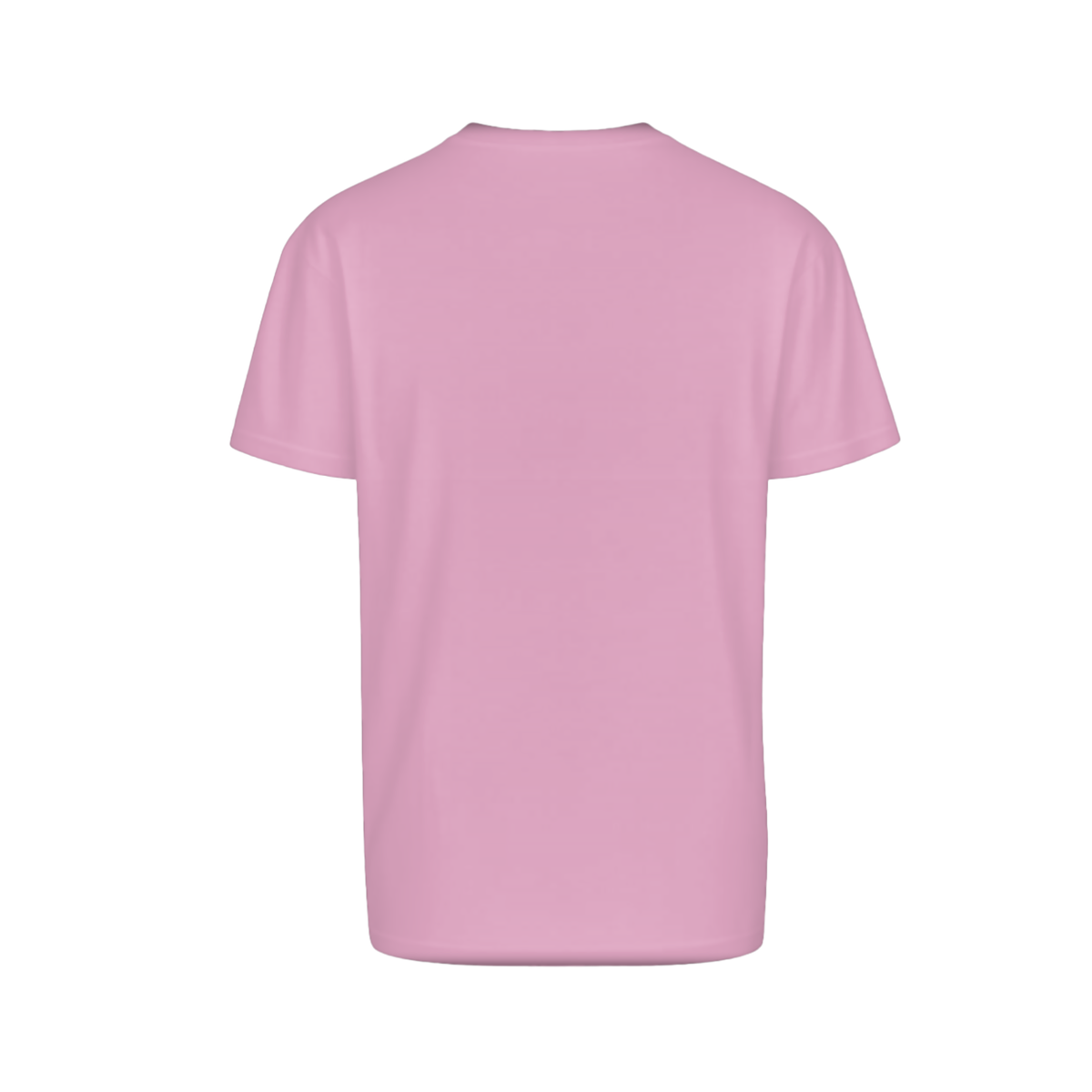T-Shirt BYB Oversized Soft Pink