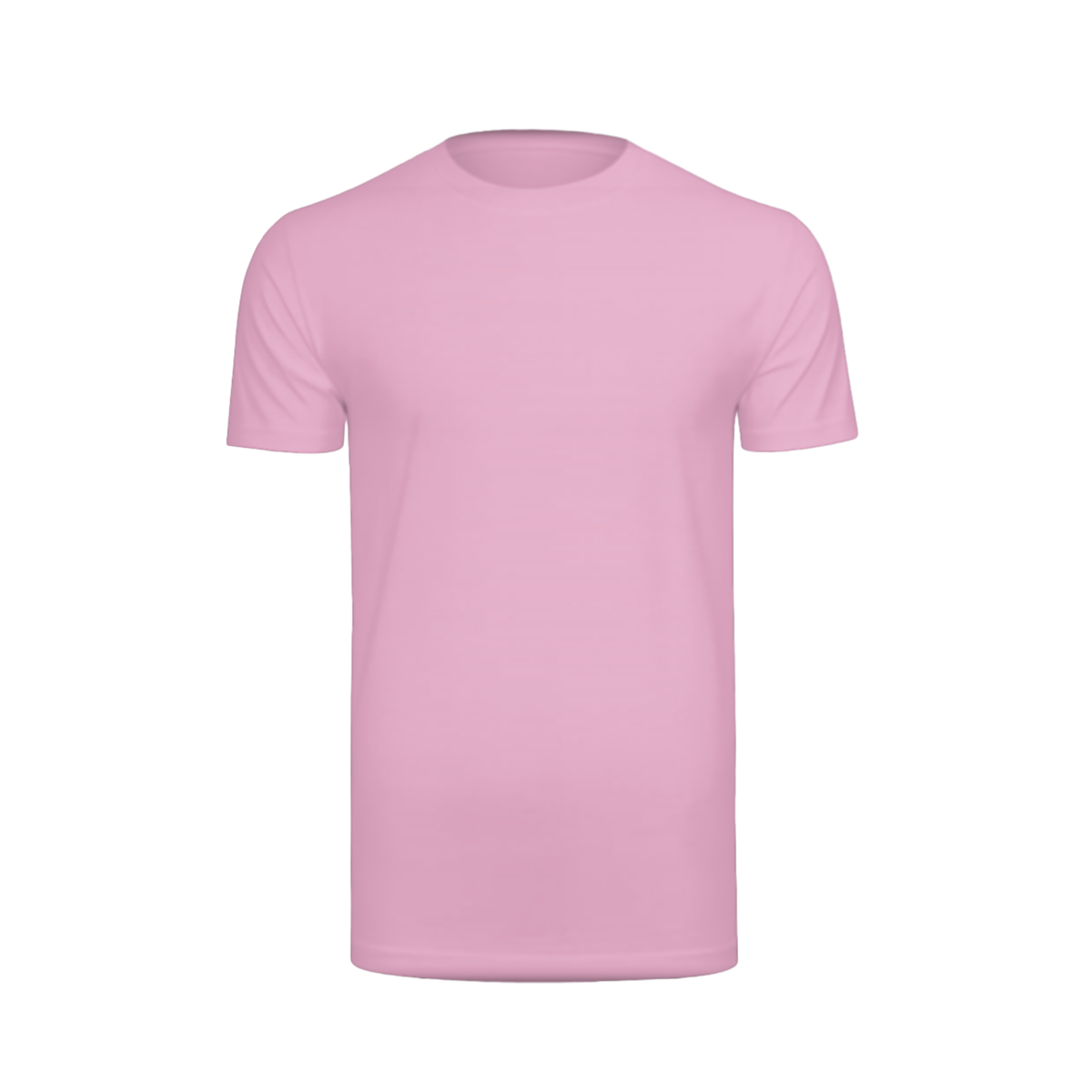 T-Shirt Round Neck BYB Soft Pink