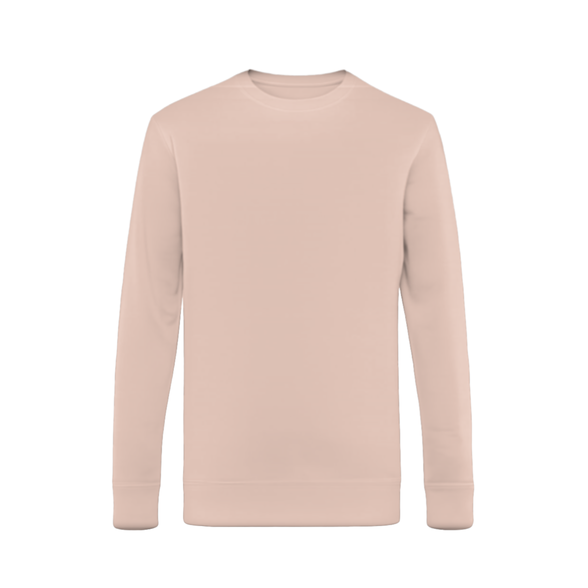Sweat B&C King Soft Rose