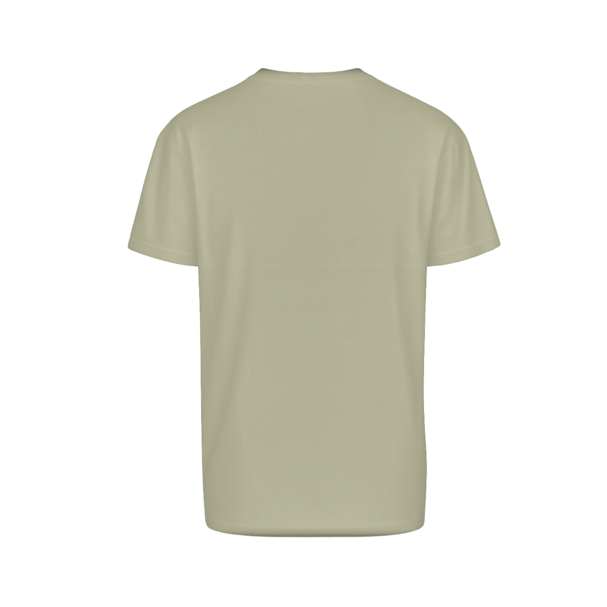 T-Shirt BYB Oversized Soft Salvia