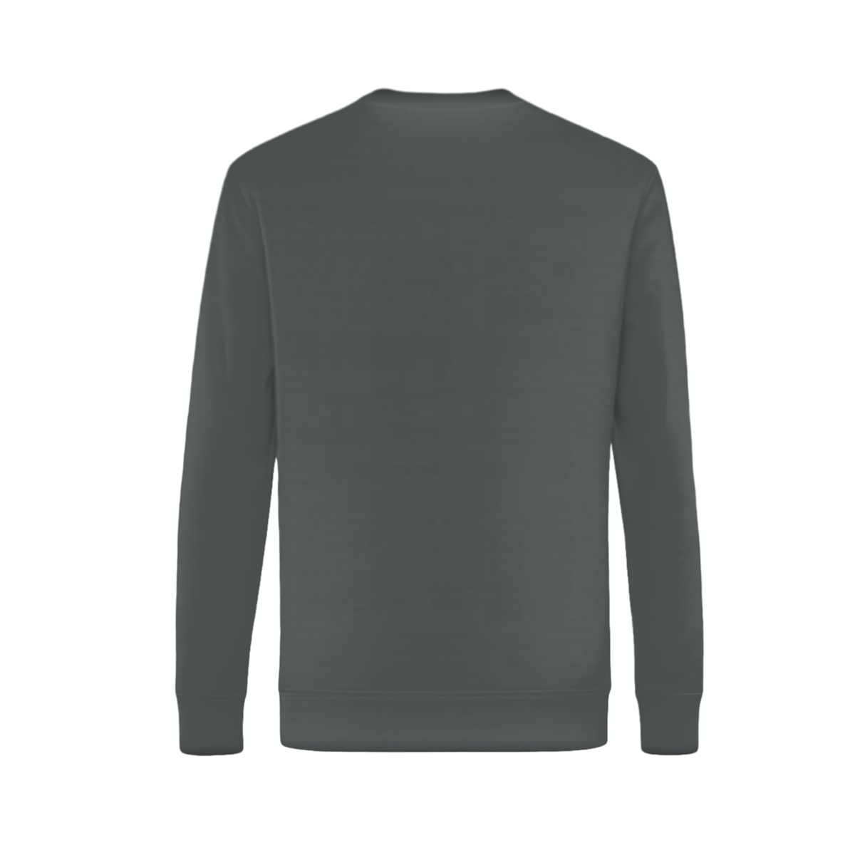 Sweatshirt Just Hoods Steel Grey Solid