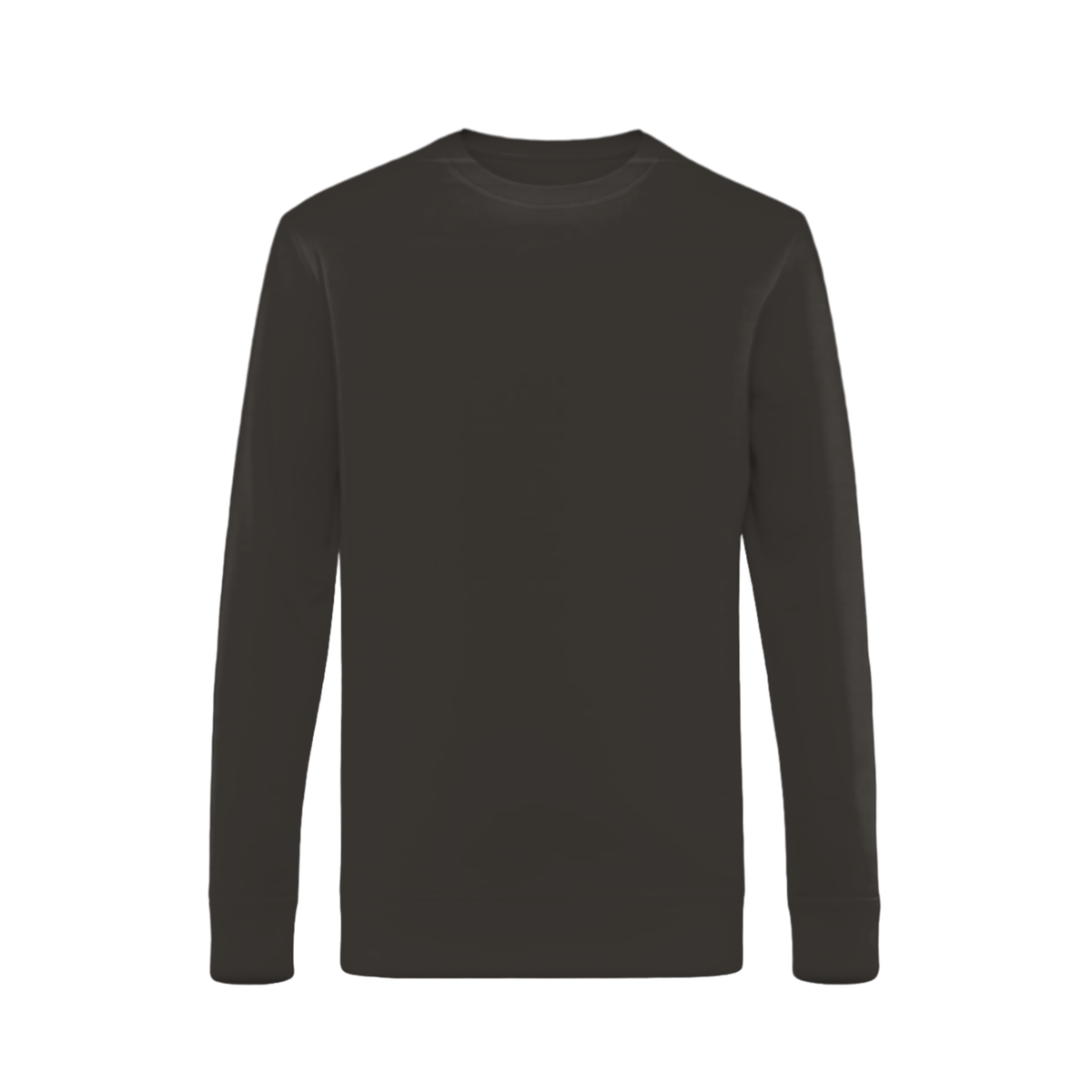 Sweatshirt Just Hoods Storm Grey Solid