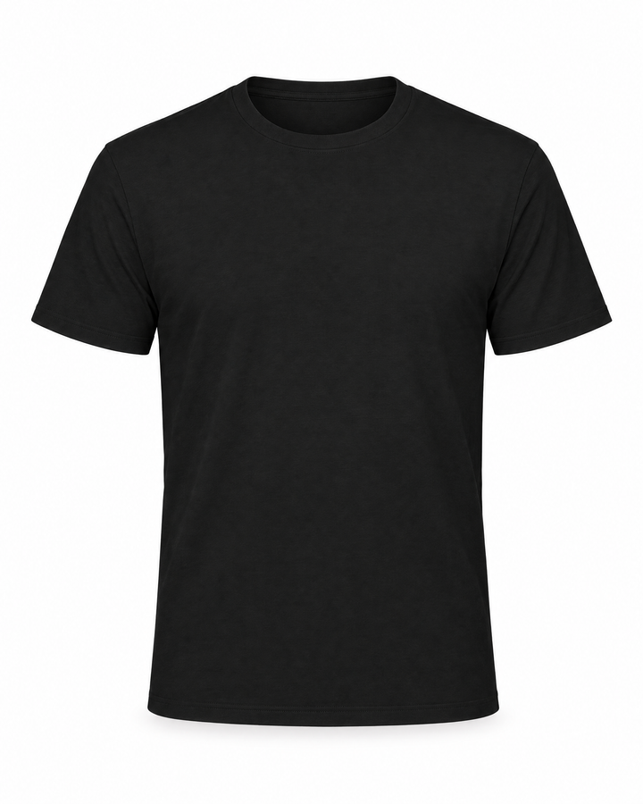 T‑Shirt SOL'S Imperial 11500 schwarz – Vorderansicht
