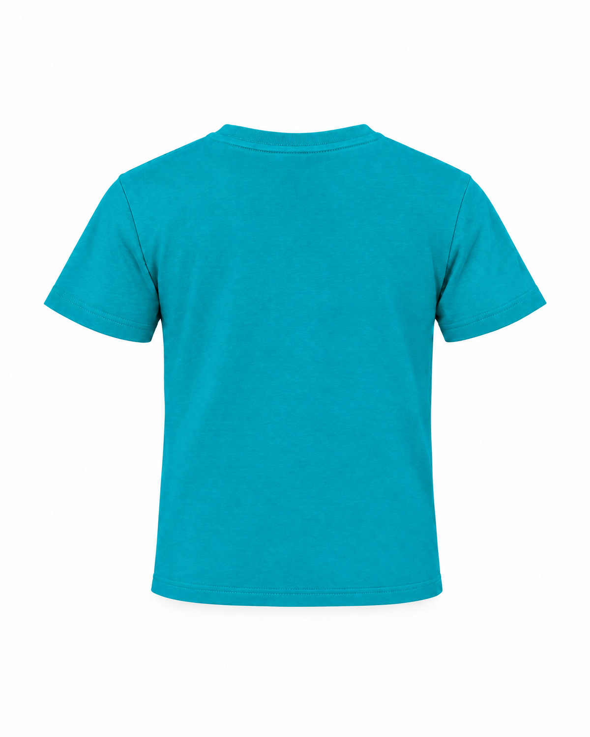 T‑Shirt SOL'S Imperial Kids 11770 Aqua – Rückansicht