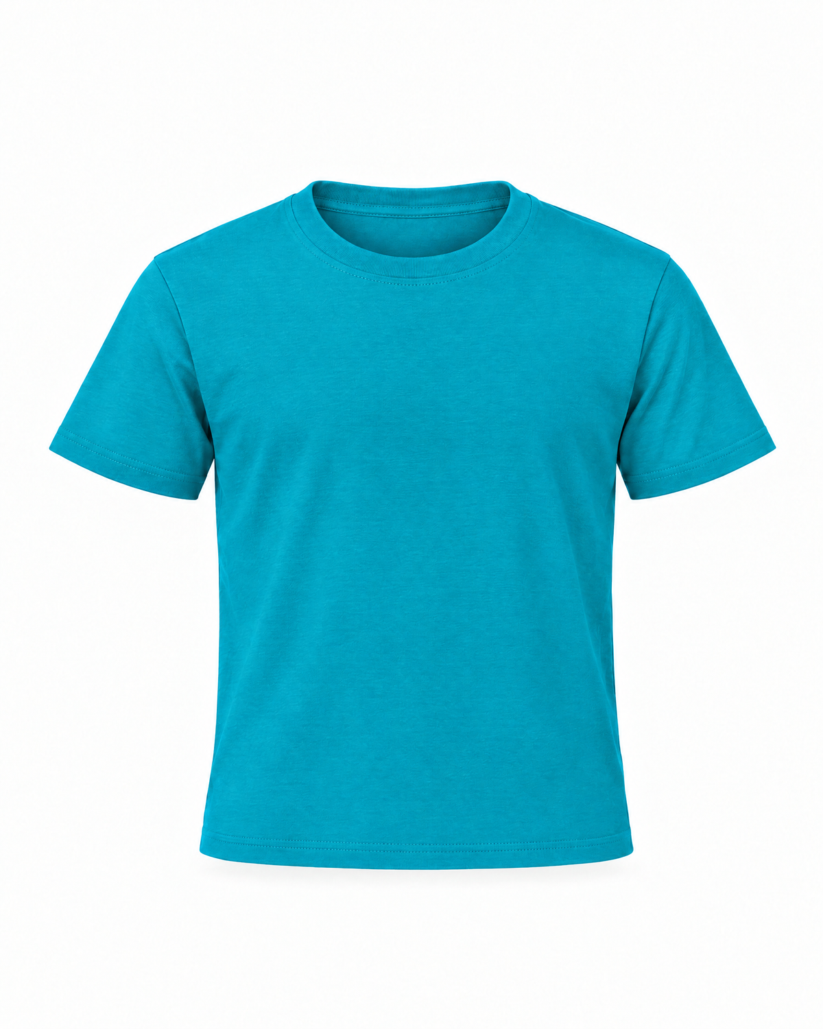 T‑Shirt SOL'S Imperial Kids 11770 Aqua – Vorderansicht