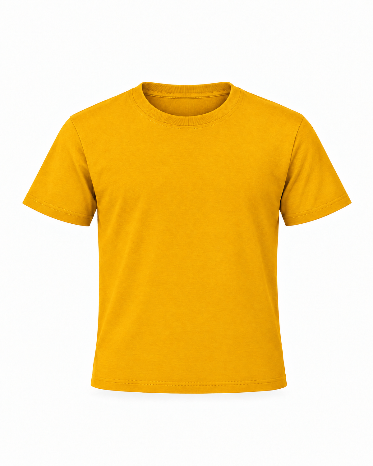 T‑Shirt SOL'S Imperial Kids 11770 Gold – Vorderansicht