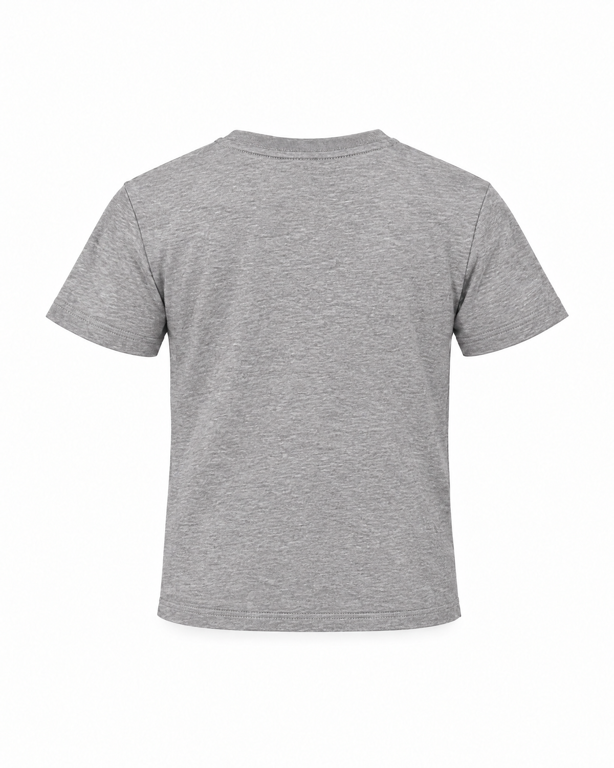 T‑Shirt SOL'S Imperial Kids 11770 Grey Melange – Rückansicht