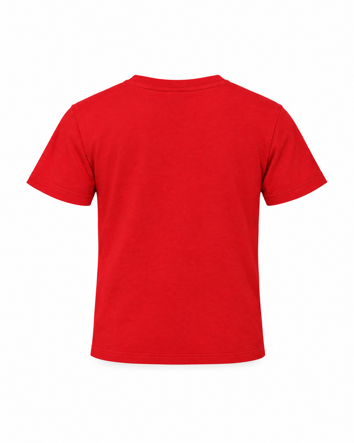 T‑Shirt SOL'S Imperial Kids 11770 Red – Rückansicht