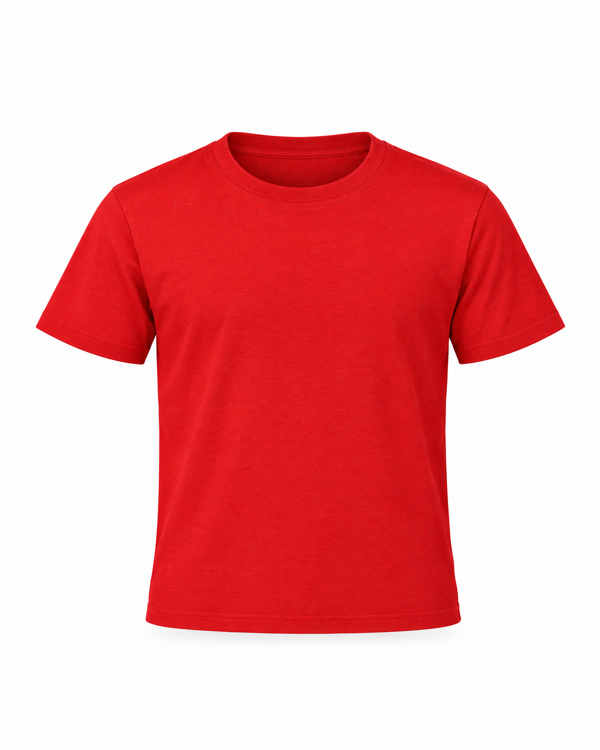 T‑Shirt SOL'S Imperial Kids 11770 Red – Vorderansicht